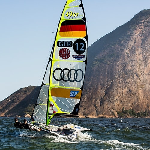 Sailing Team Erik Heil / Thomas Plößel